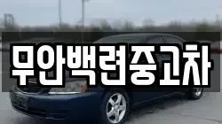 무안백련중고차