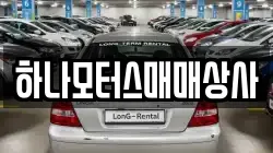 하나모터스매매상사