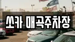 쏘카 매곡주차장