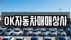 OK자동차매매상사
