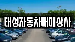 태성자동차매매상사