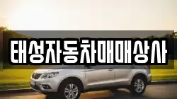 태성자동차매매상사