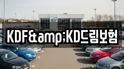 KDF&KD드림보험