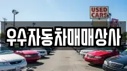 우수자동차매매상사