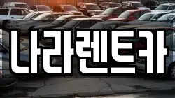 나라렌트카