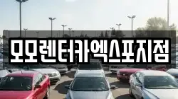 모모렌터카엑스포지점