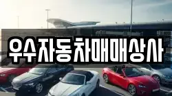 우수자동차매매상사
