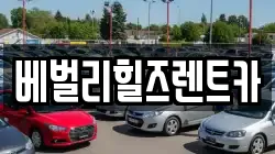 베벌리힐즈렌트카