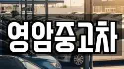 영암중고차