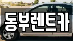 전라남도 완도군 완도읍 렌트카,단기렌트카,장기렌트카,중고차,중고차매매,중고차매입