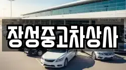 장성중고차상사