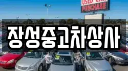장성중고차상사
