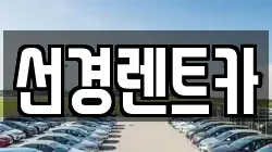 선경렌트카