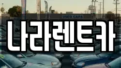 나라렌트카
