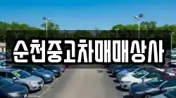 순천중고차매매상사