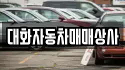 대화자동차매매상사