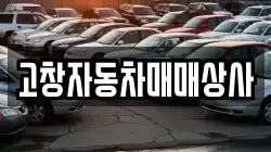 고창자동차매매상사