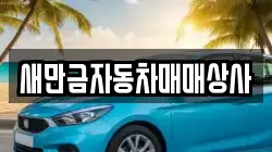 새만금자동차매매상사