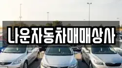 나운자동차매매상사