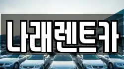 나래렌트카
