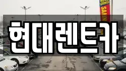 전북특별자치도 군산시 사정동 렌트카,단기렌트카,장기렌트카,중고차,중고차매매,중고차매입