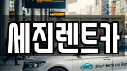 세진렌트카