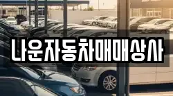 나운자동차매매상사