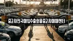 중고차전국매입수출화물중고차매매센터