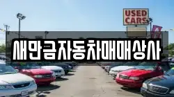새만금자동차매매상사