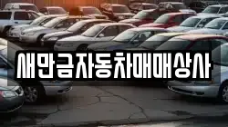 새만금자동차매매상사