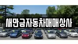 새만금자동차매매상사