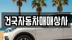건국자동차매매상사