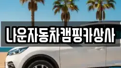 나운자동차캠핑카상사