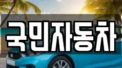 국민자동차