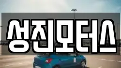 성진모터스