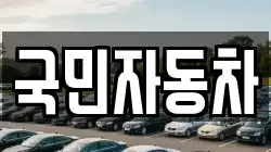 국민자동차