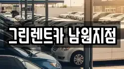 전북특별자치도 남원시 고죽동 렌트카,단기렌트카,장기렌트카,중고차,중고차매매,중고차매입