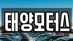 태양모터스