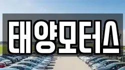 태양모터스