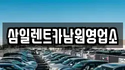 전북특별자치도 남원시 하정동 렌트카,단기렌트카,장기렌트카,중고차,중고차매매,중고차매입