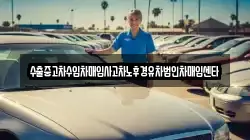 수출중고차수입차매입사고차노후경유차법인차매입센타