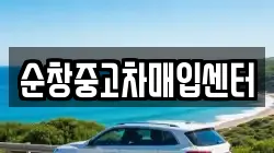 순창중고차매입센터