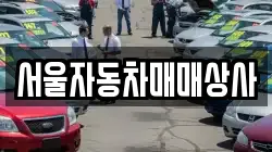 서울자동차매매상사