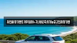 전북특별자치도 익산시 망성면 렌트카,단기렌트카,장기렌트카,중고차,중고차매매,중고차매입