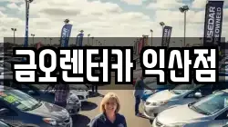 전북특별자치도 익산시 신동 렌트카,단기렌트카,장기렌트카,중고차,중고차매매,중고차매입