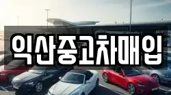 익산중고차매입