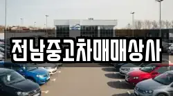 전남중고차매매상사
