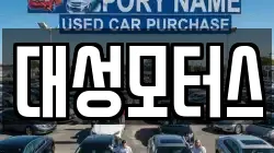 대성모터스