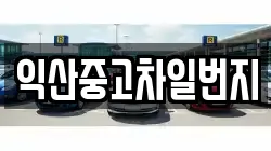 익산중고차일번지