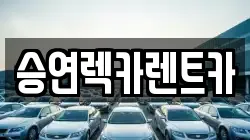 승연렉카렌트카